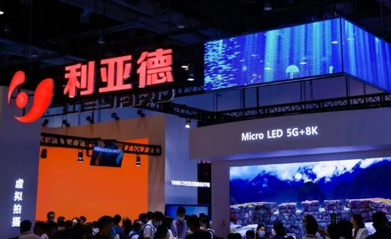 LED顯示屏應用XR虛擬拍攝，藍海市場靜待挖掘