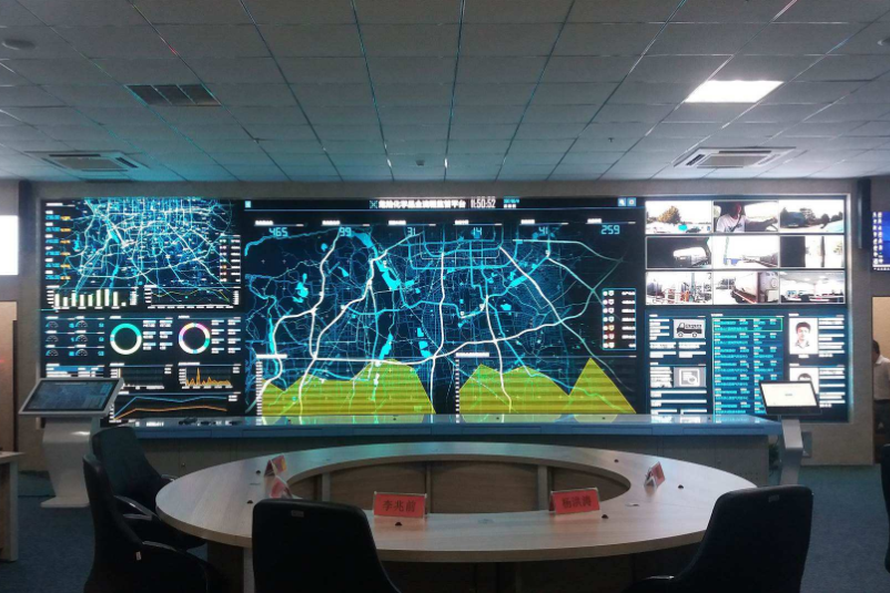 LED拼接屏的應(yīng)用場(chǎng)景與安裝注意事項(xiàng)