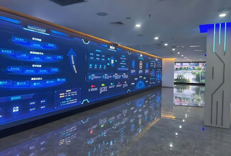 LED拼接屏安裝注意事項(xiàng)有哪些