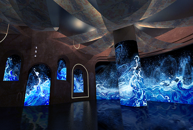 LED透明屏多少錢一個(gè)平方，價(jià)格影響因素有哪些