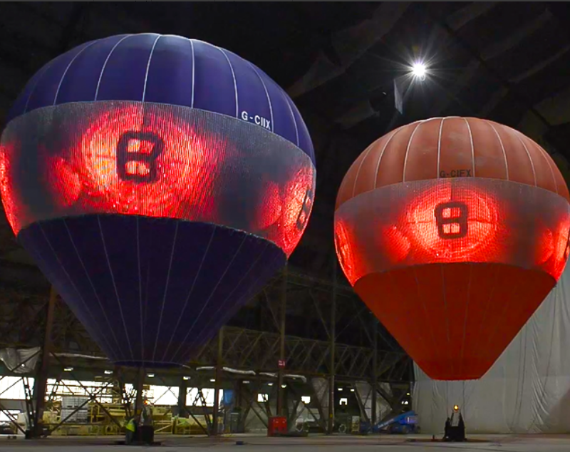 LED球形顯示屏：全景沉浸時代的應(yīng)用場景與發(fā)展趨勢