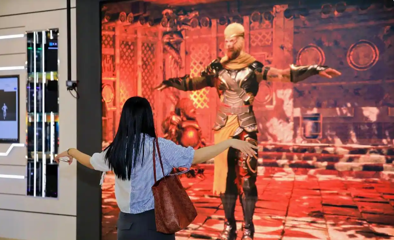 LED顯示屏與AI：顯示技術(shù)的智能躍遷與場景革命