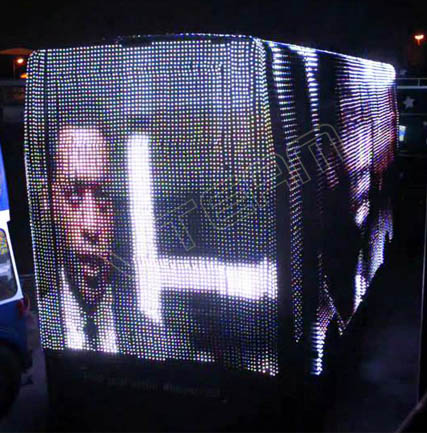 倫敦生活電視臺 公交車EcoDot-P55