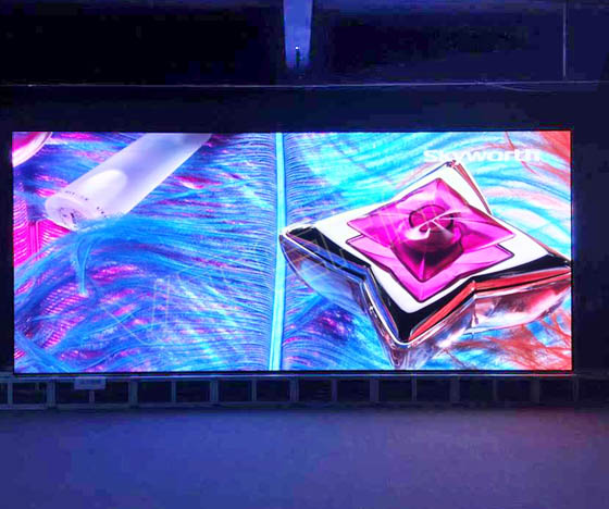 什么是小間距LED顯示屏？小間距LED顯示屏規(guī)格及選型