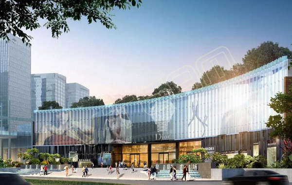 選購須知：玻璃幕墻LED顯示屏價(jià)格的影響因素