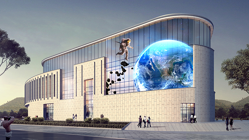 LED戶外顯示屏會逐漸走向爆發(fā)嗎